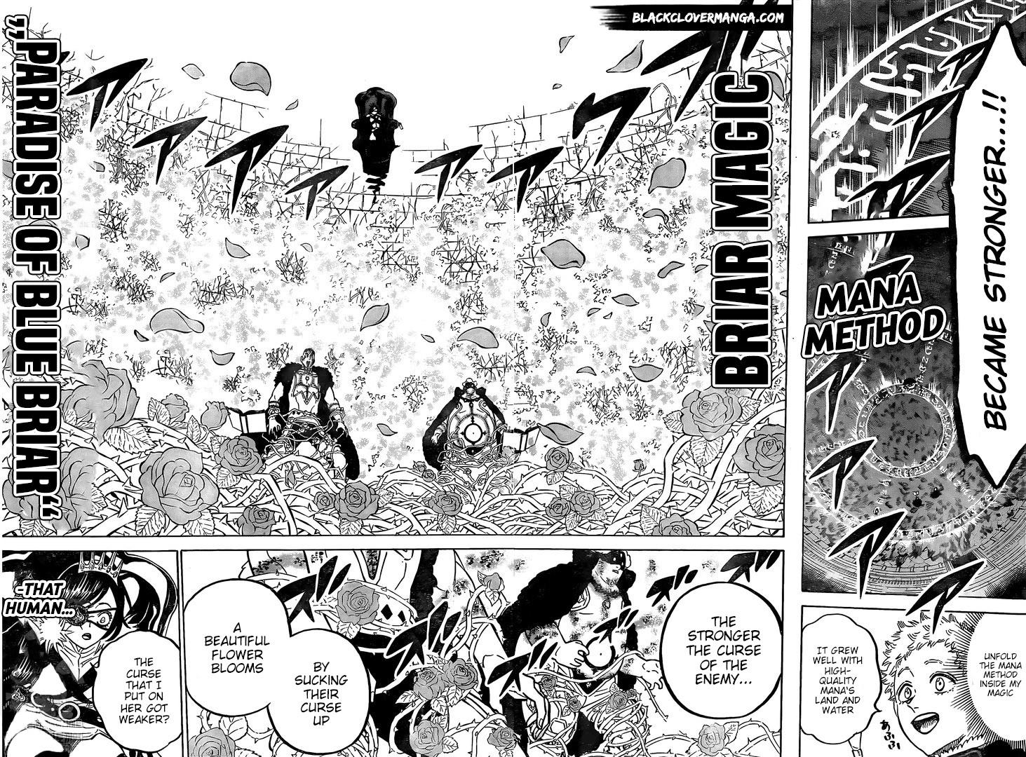 Black Clove, Chapter 277 image 10