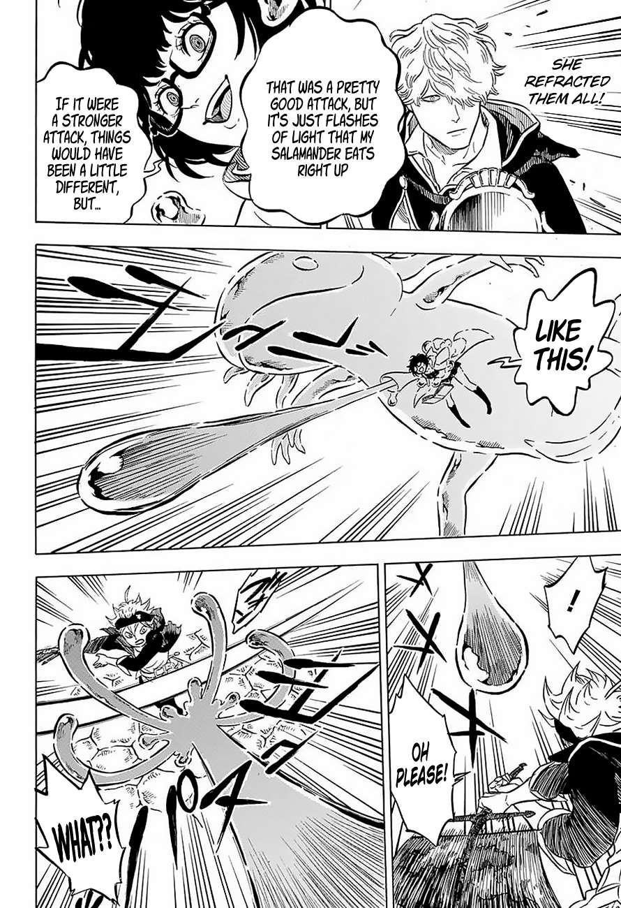 Black Clove, Chapter 43 image 04