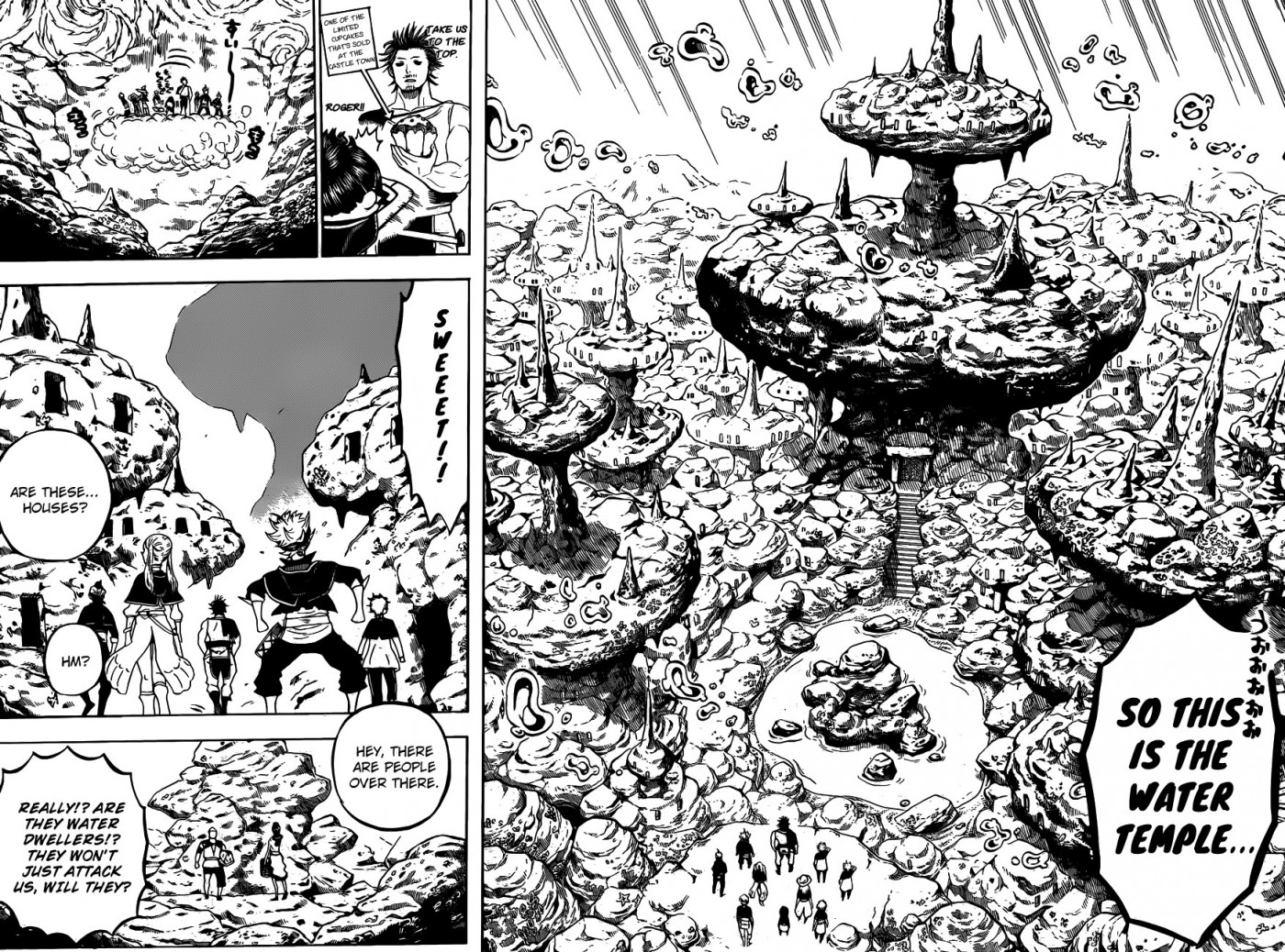 Black Clove, Chapter 59 image 10