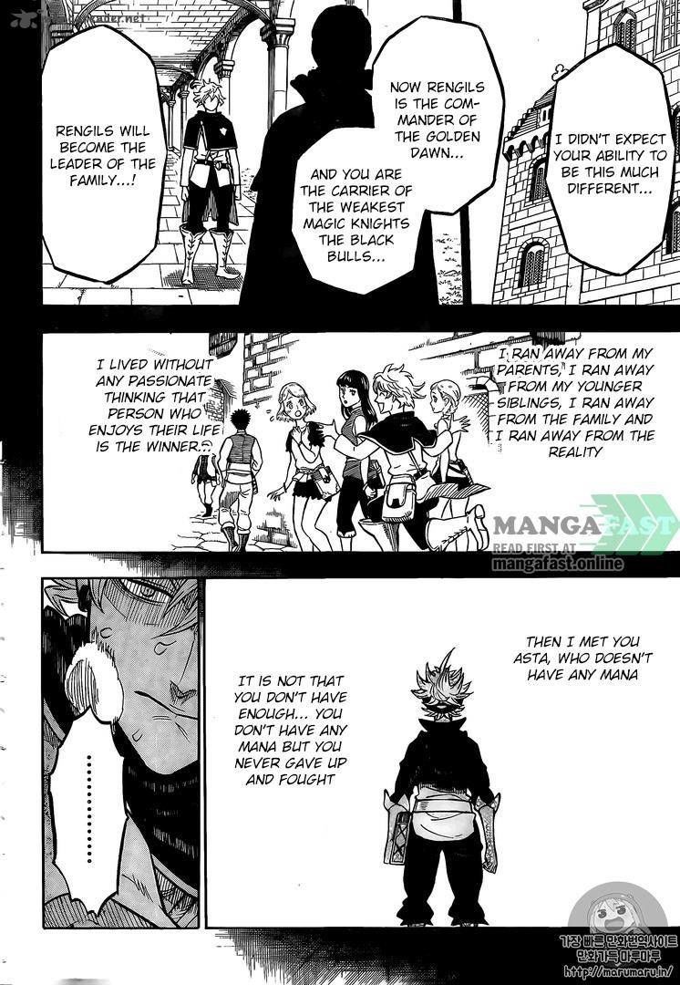Black Clove, Chapter 70 image 13