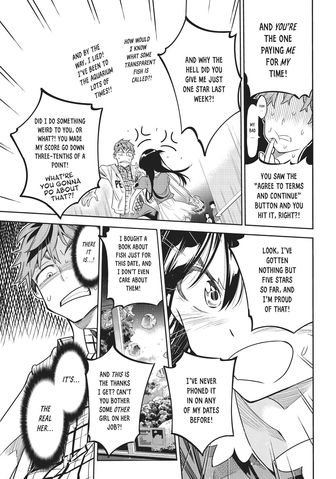 Rent A GirlFriend, Chapter 1 image 031