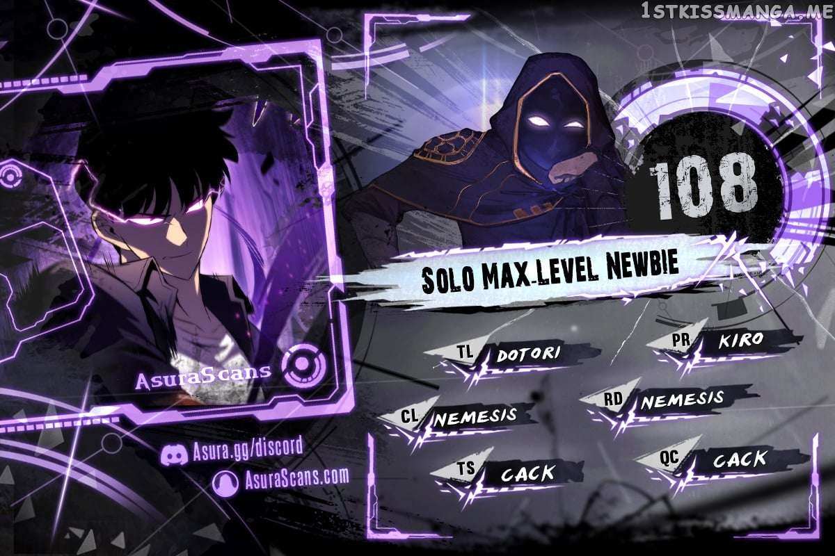 Solo Max Level Newbie, Chapter 108 image 02