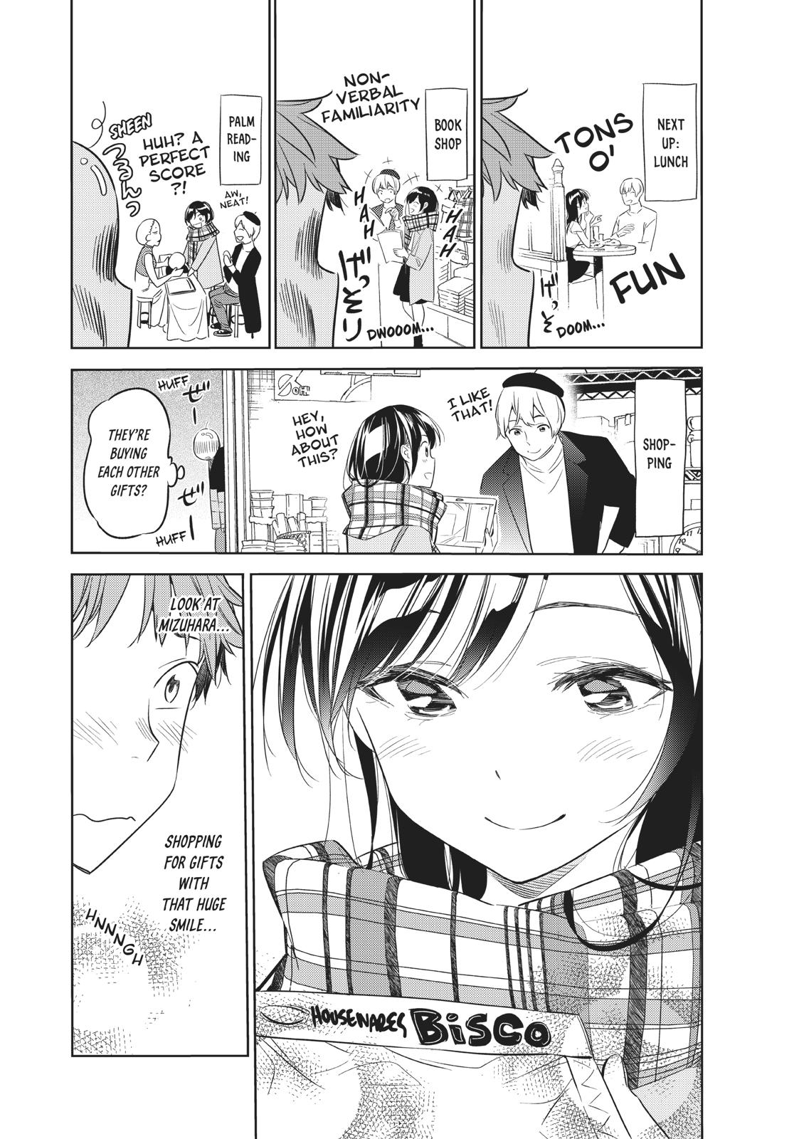 Rent A GirlFriend, Chapter 30 image 008