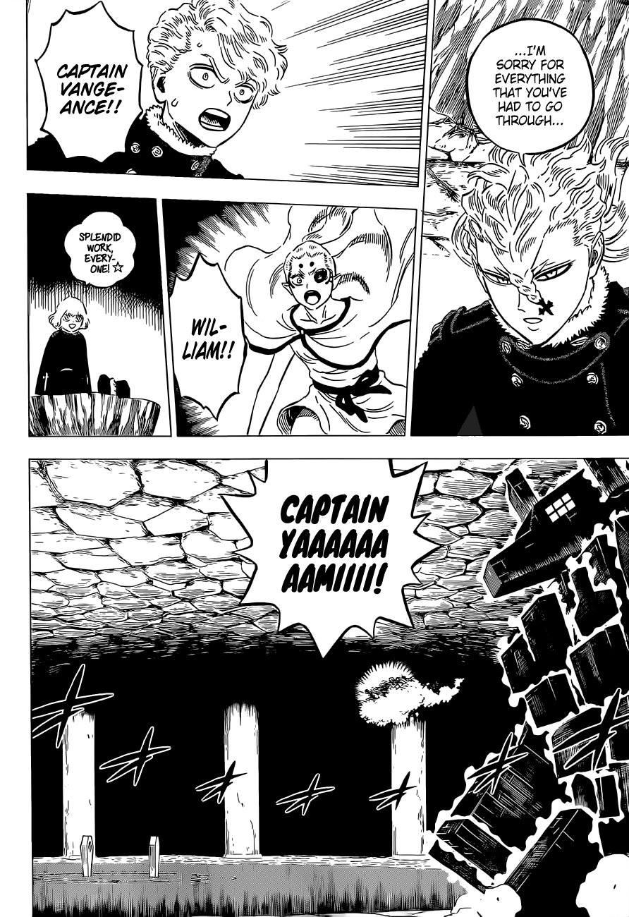 Black Clove, Chapter 314 image 04
