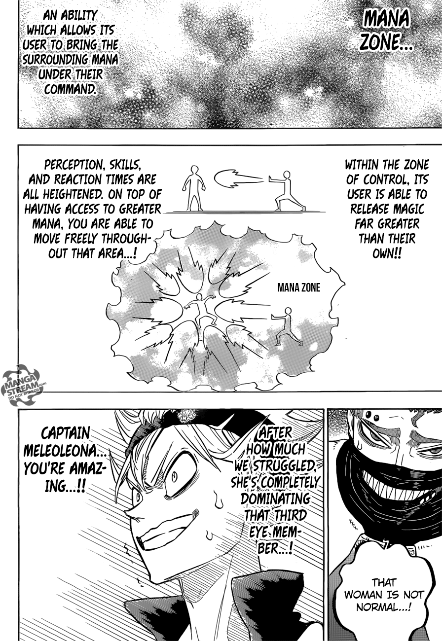 Black Clove, Chapter 138 image 04