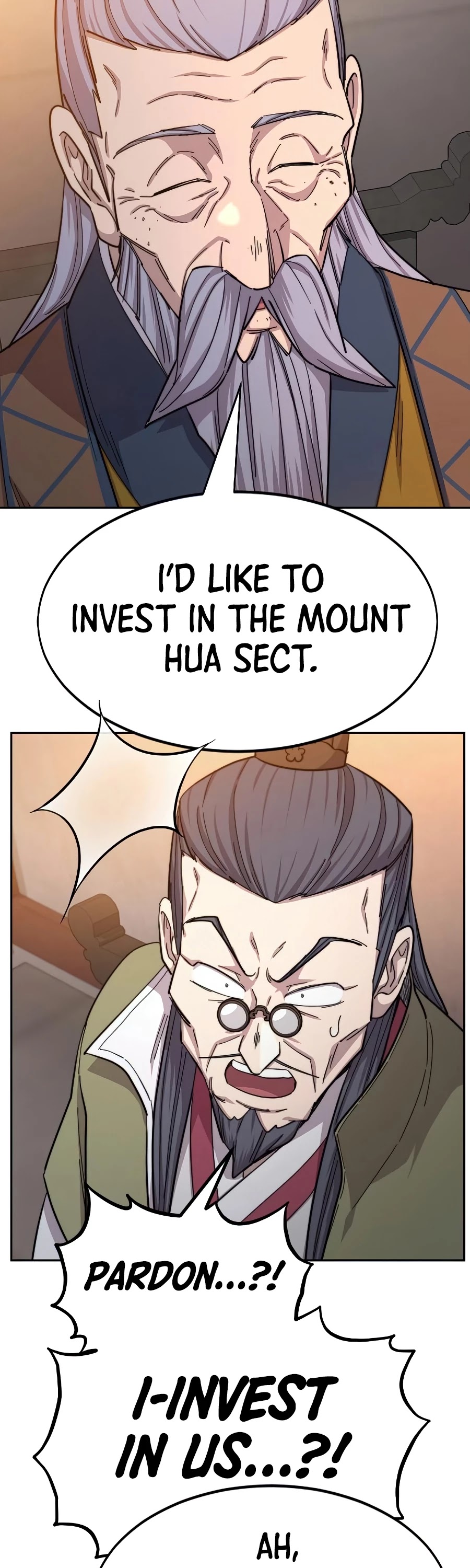 Return Of The Mount Hua Sect, Chapter 33 image 63
