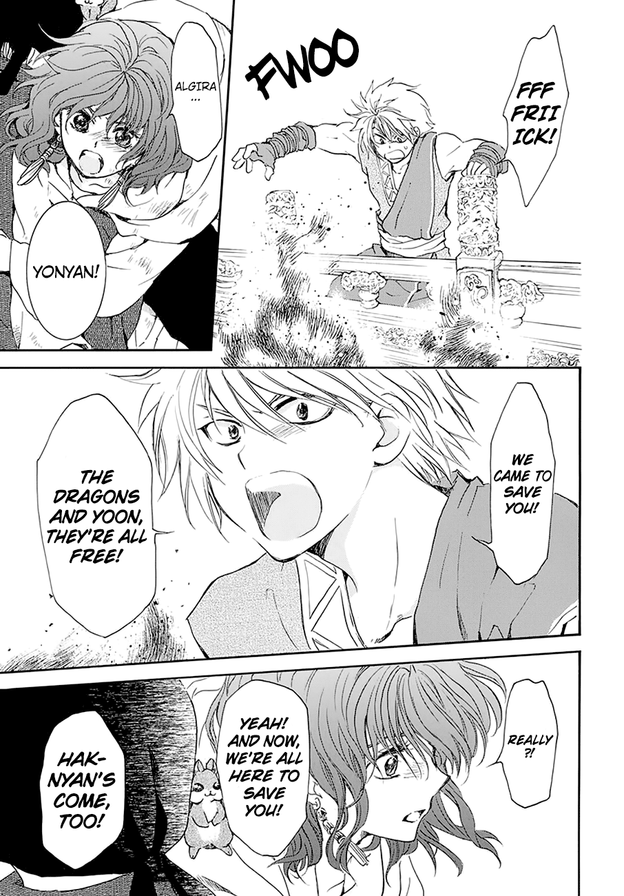 Akatsuki No Yona, Chapter 174 image 021