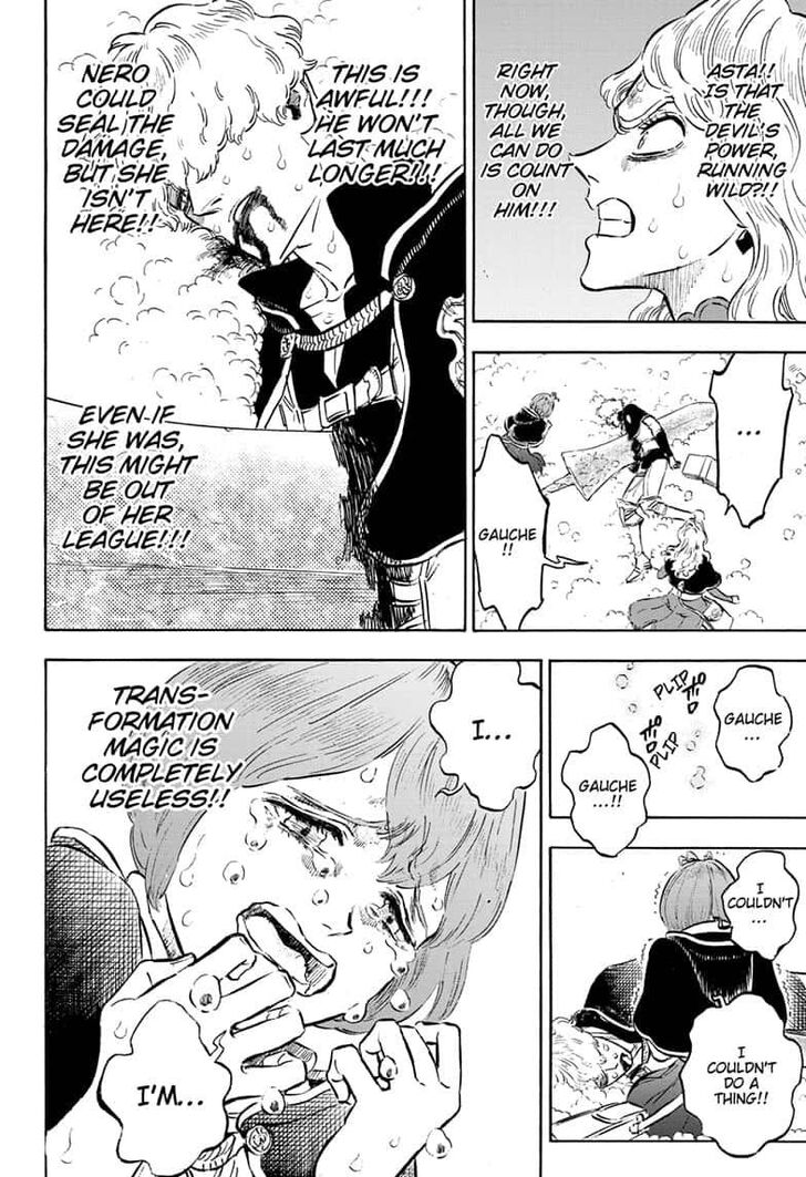 Black Clove, Chapter 243 image 09