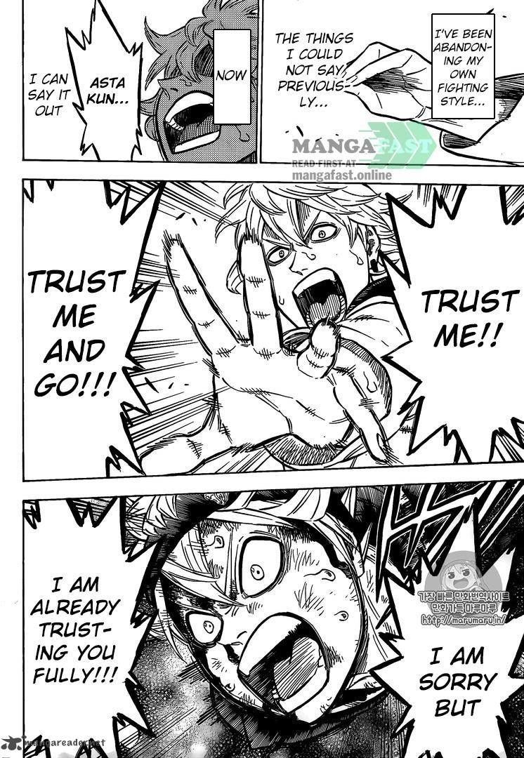 Black Clove, Chapter 70 image 15