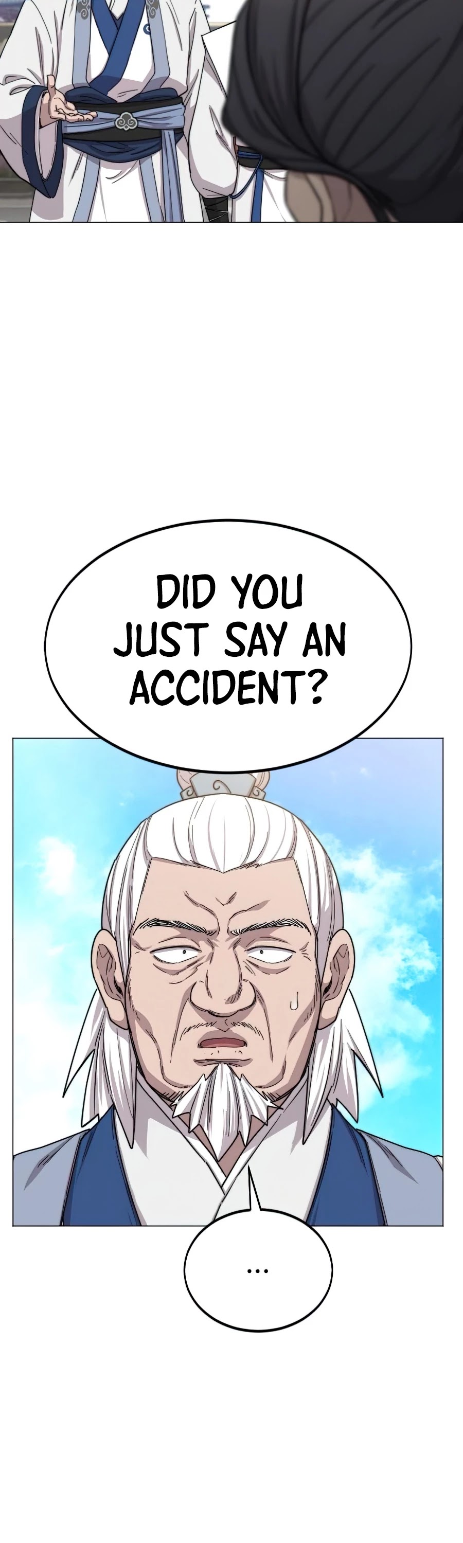 Return Of The Mount Hua Sect, Chapter 26 image 31