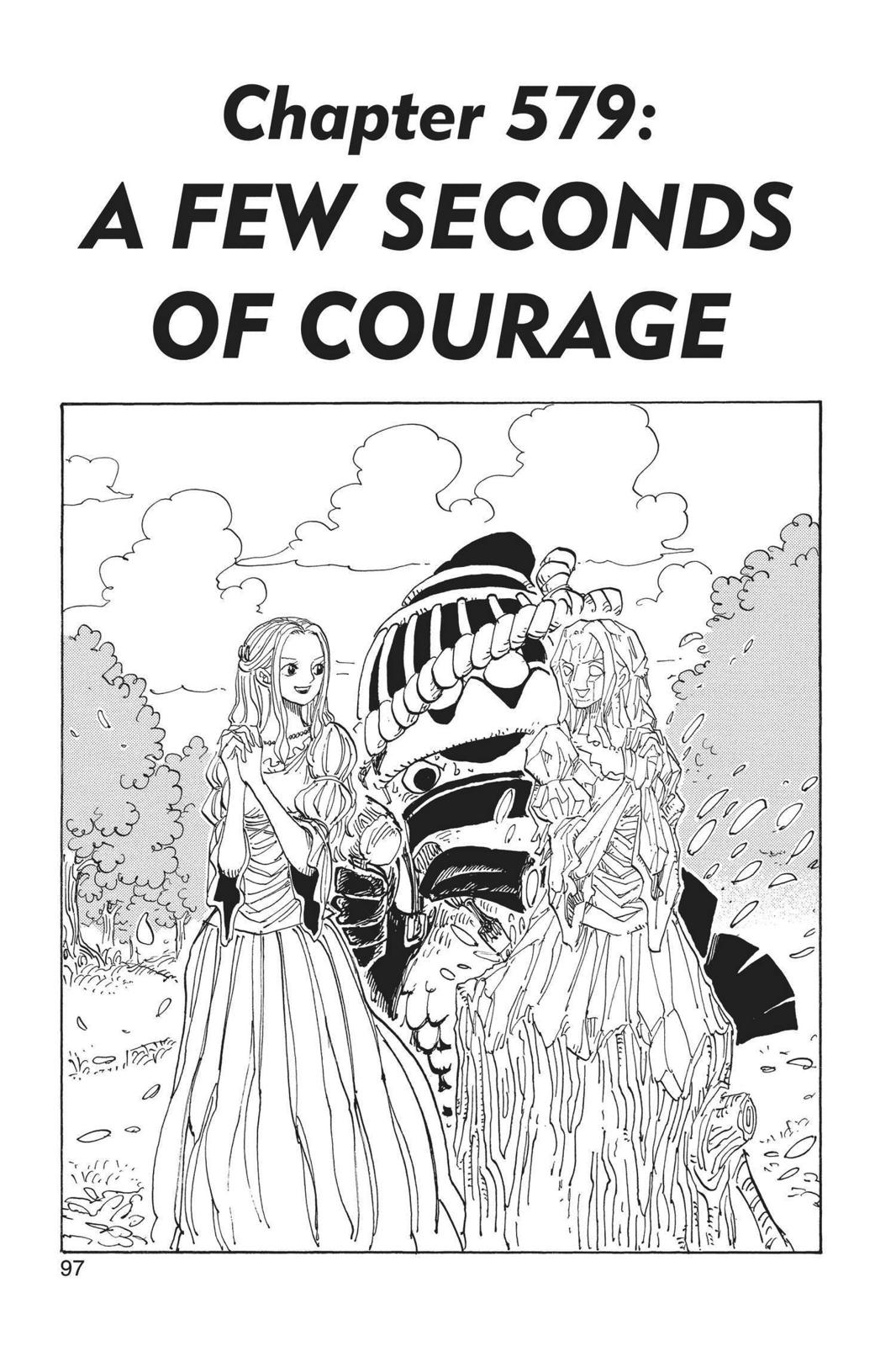 One Piece, Chapter 579 image 001