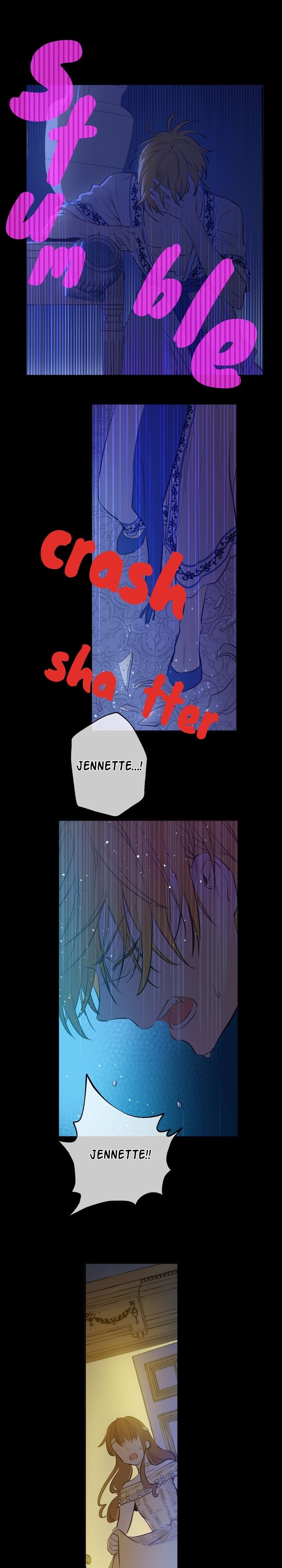 Who Made Me A Princess, Chapter 43 image 04