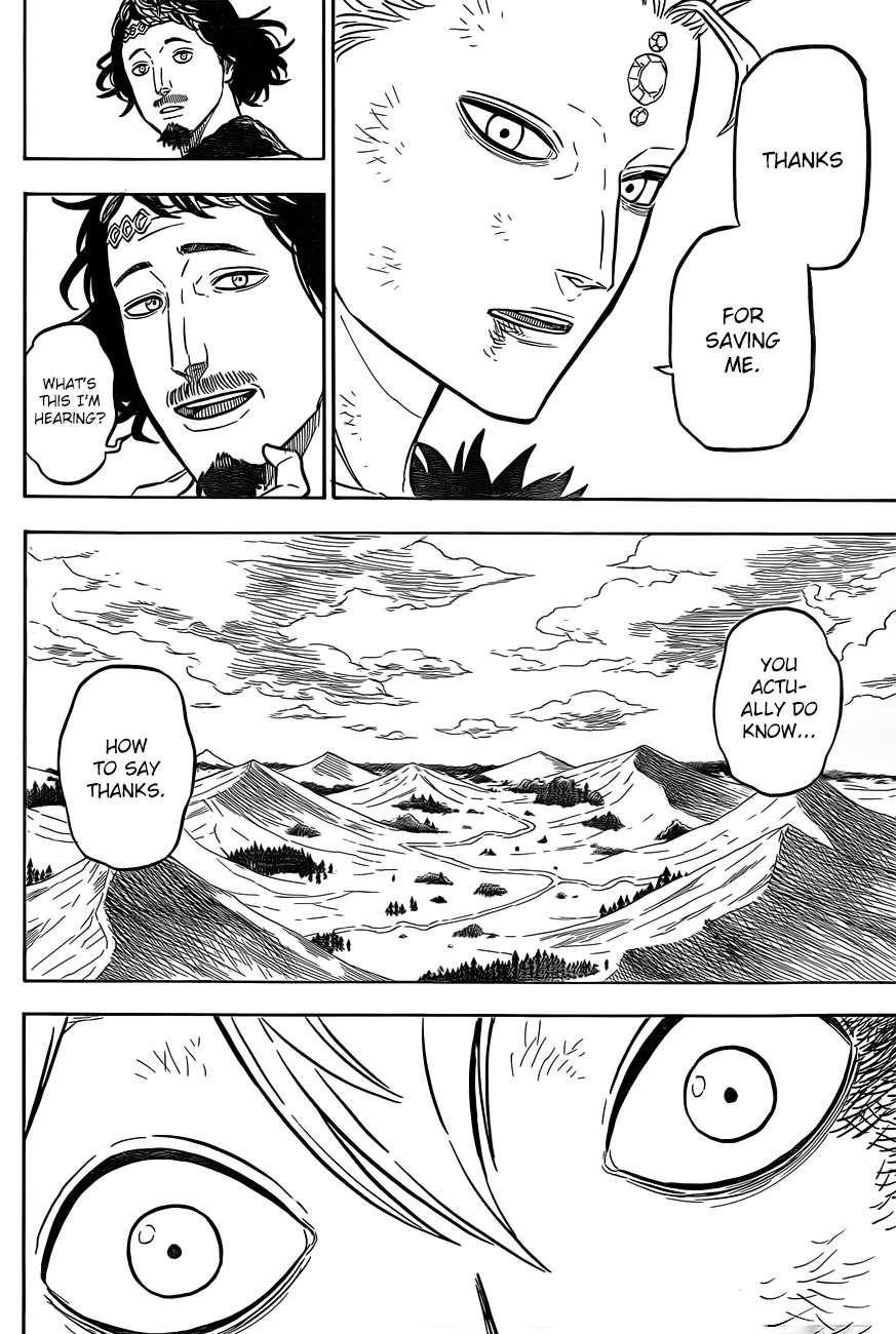 Black Clove, Chapter 21 image 17