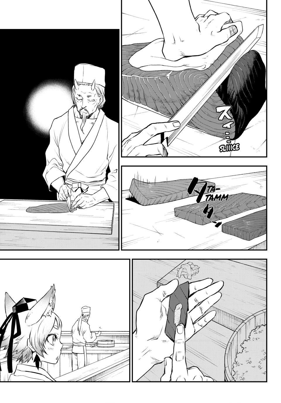 Tensei Shitara Slime Datta Ken, Chapter 110 image 07