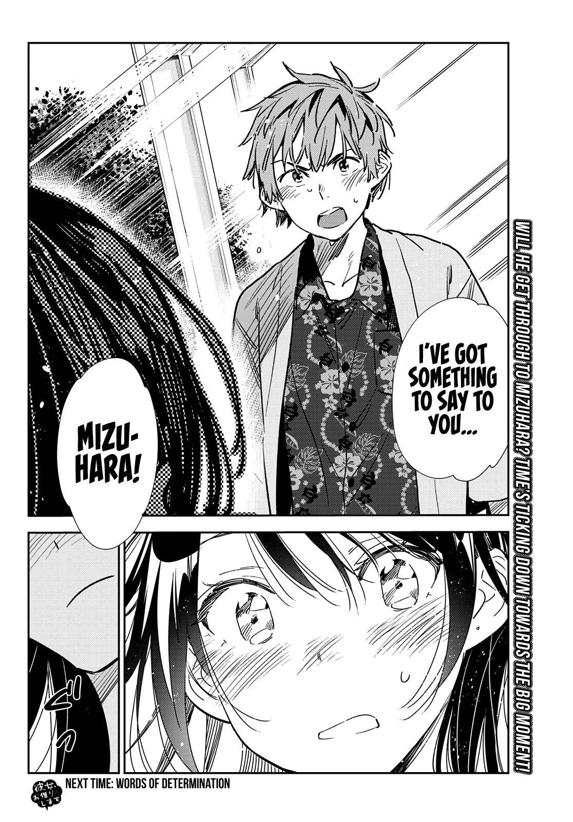 Rent A GirlFriend, Chapter 212 image 20