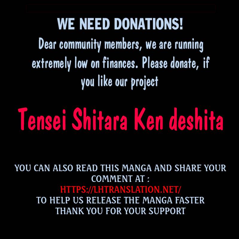 Read Tensei Shitara Ken deshita 44 - Oni Scan