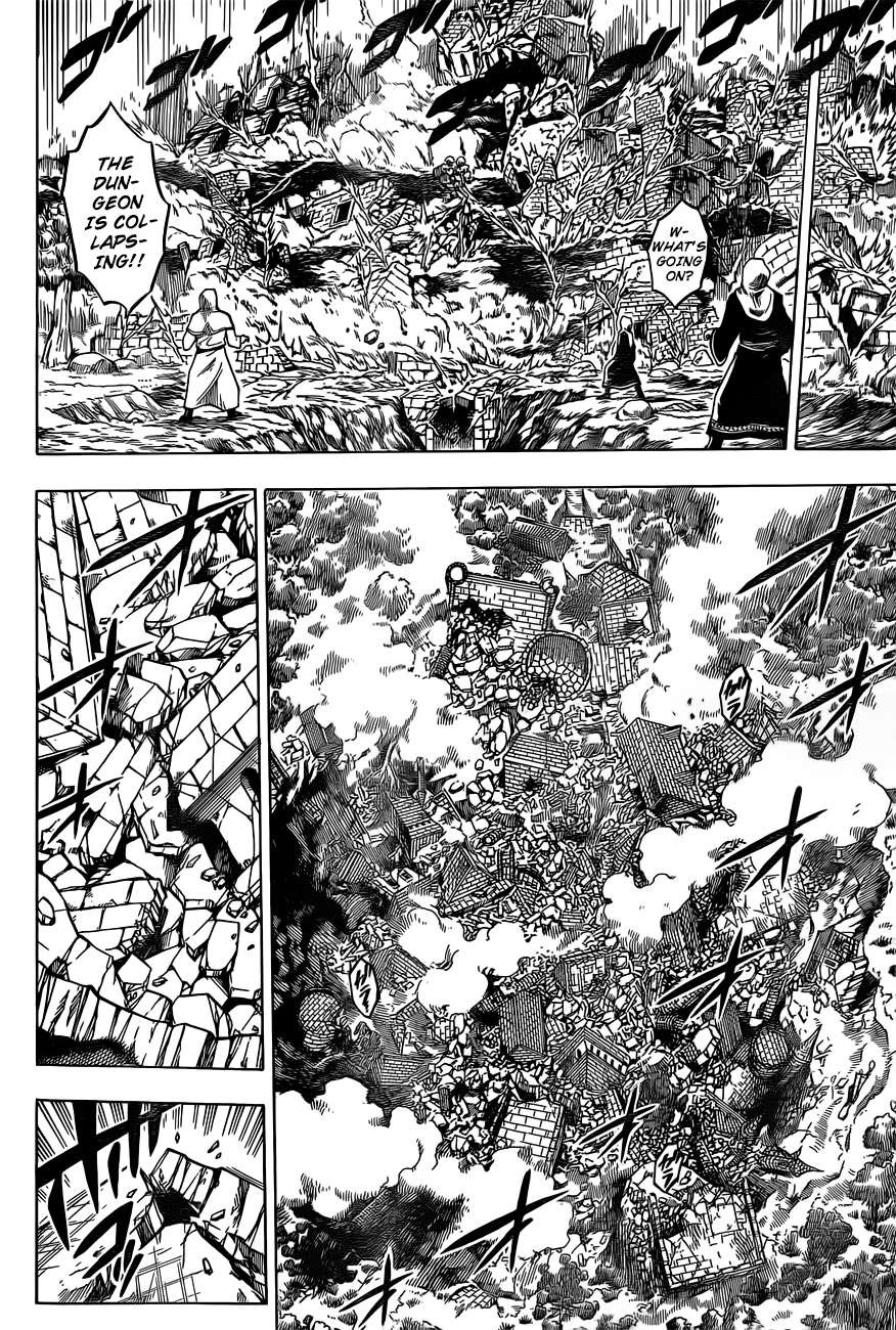 Black Clove, Chapter 21 image 11