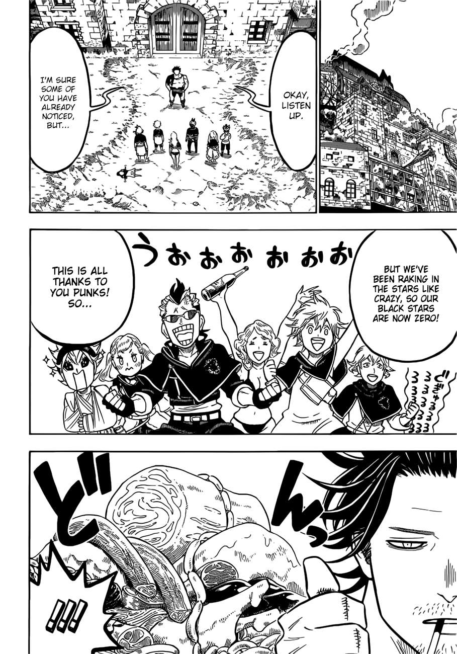 Black Clove, Chapter 80 image 07