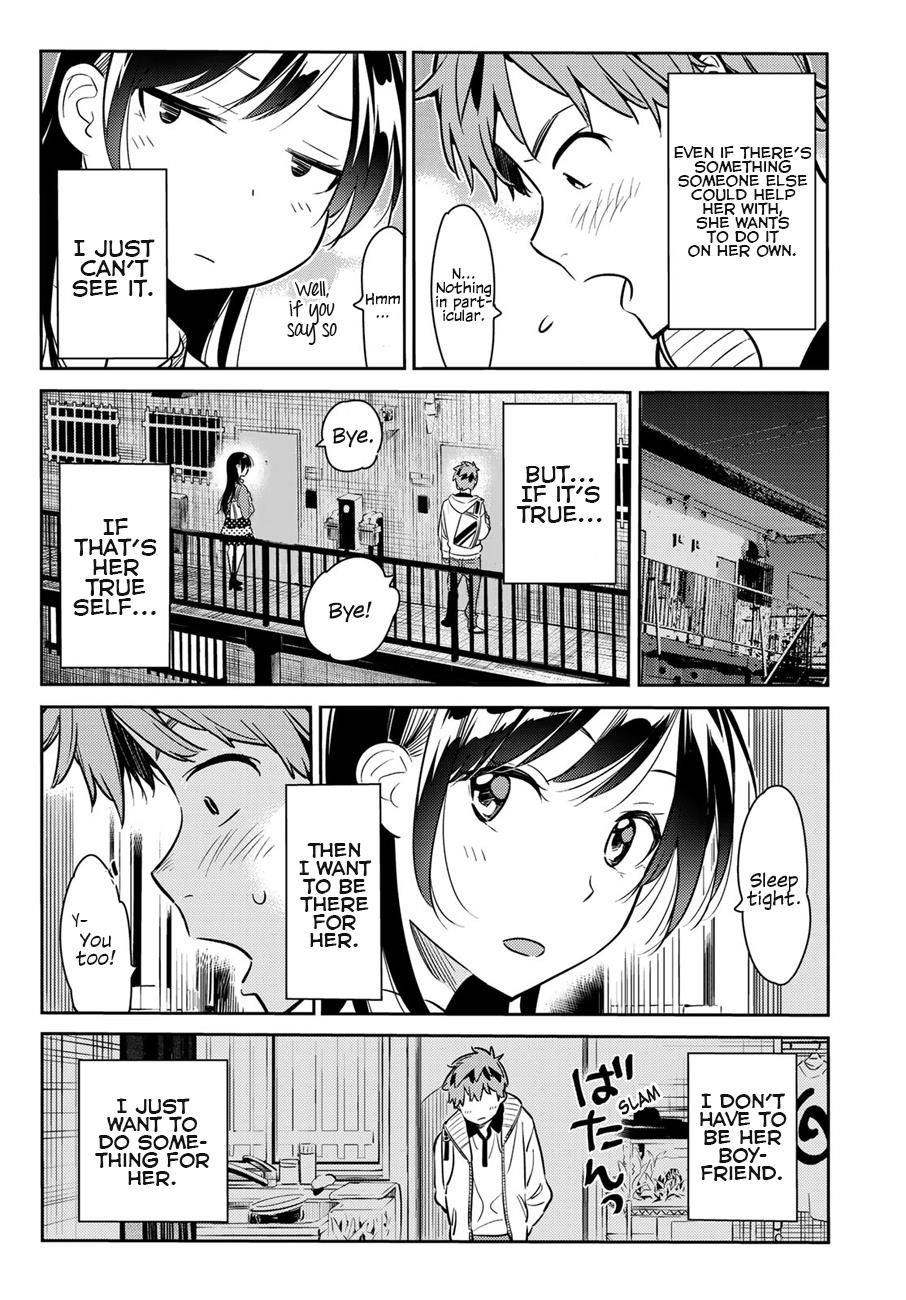 Rent A GirlFriend, Chapter 58 image 017