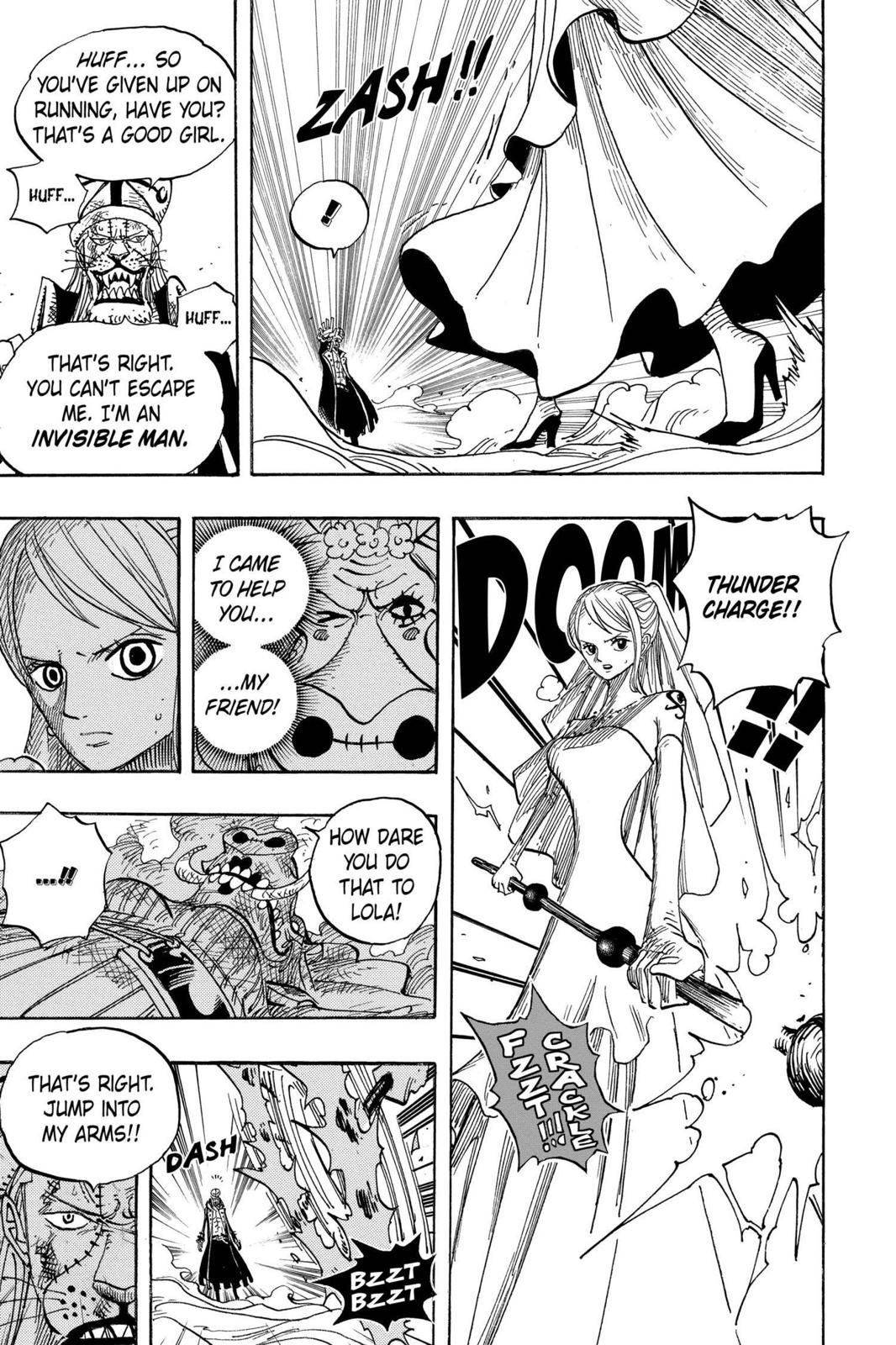 One Piece, Chapter 471 image 020