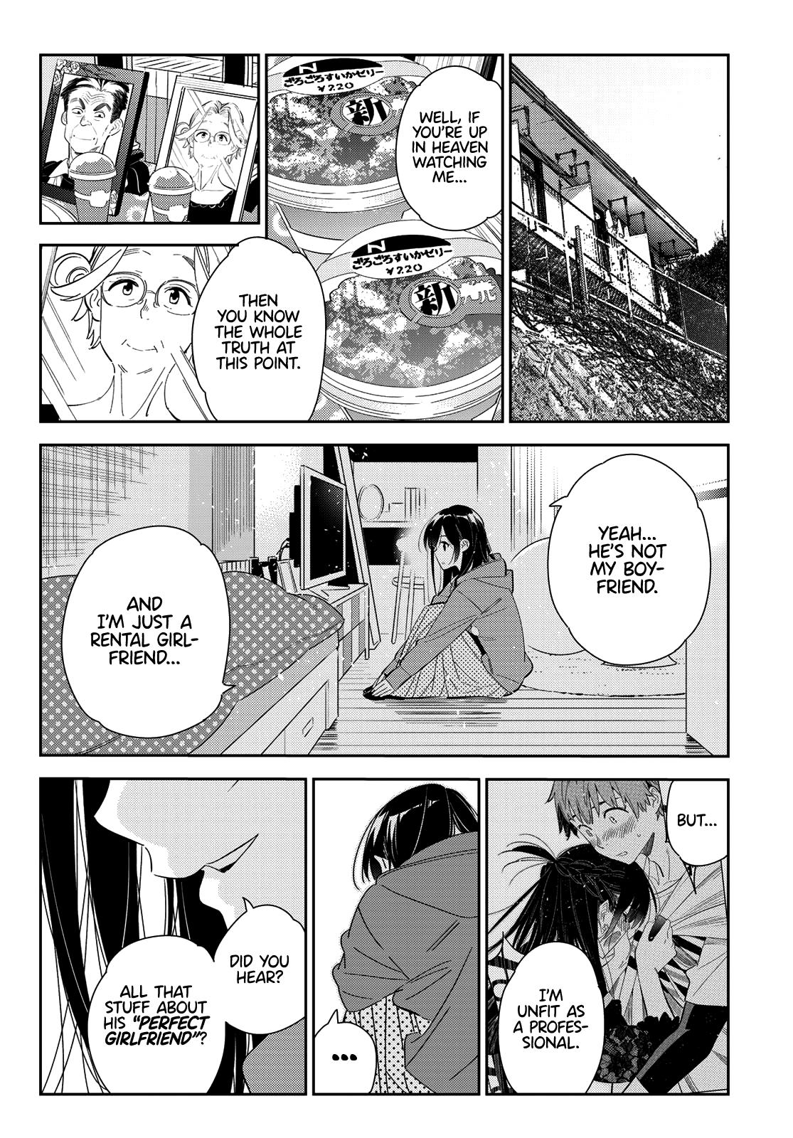 Rent A GirlFriend, Chapter 166 image 017
