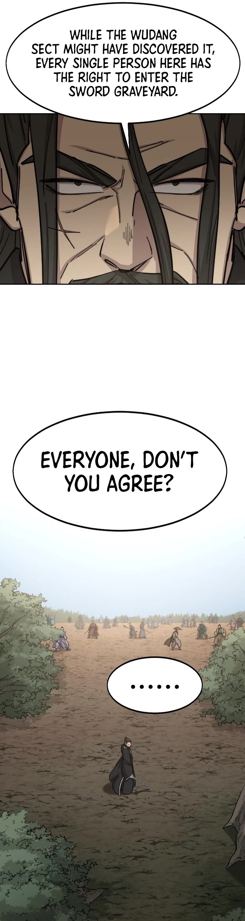Return Of The Mount Hua Sect, Chapter 91 image 26