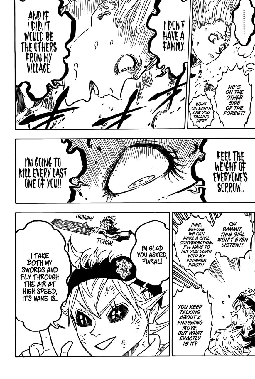 Black Clove, Chapter 88 image 05