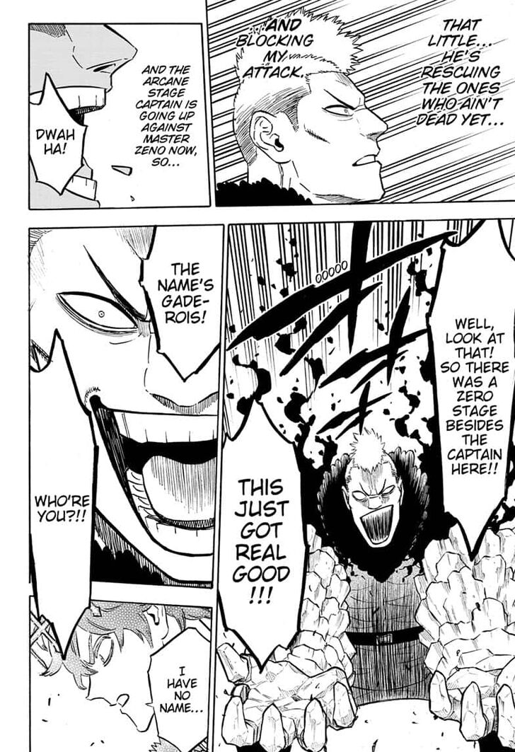 Black Clove, Chapter 236 image 06