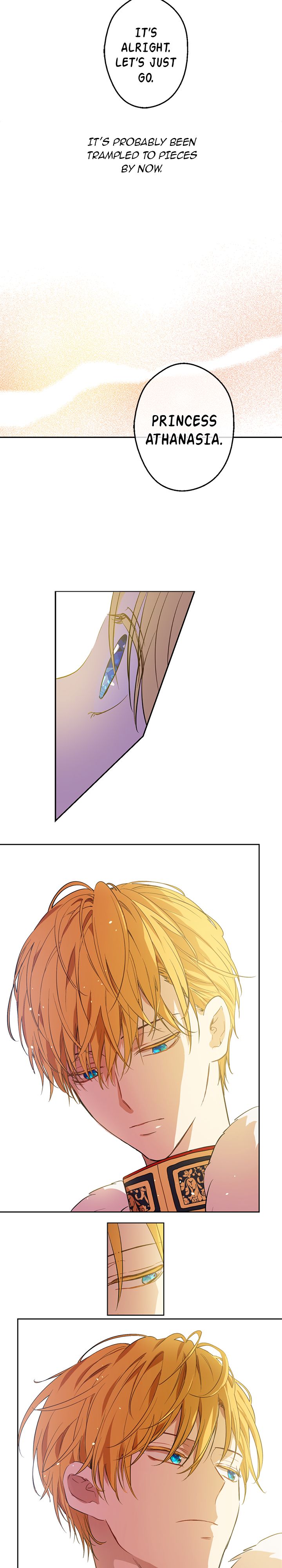 Who Made Me A Princess, Chapter 32 image 15
