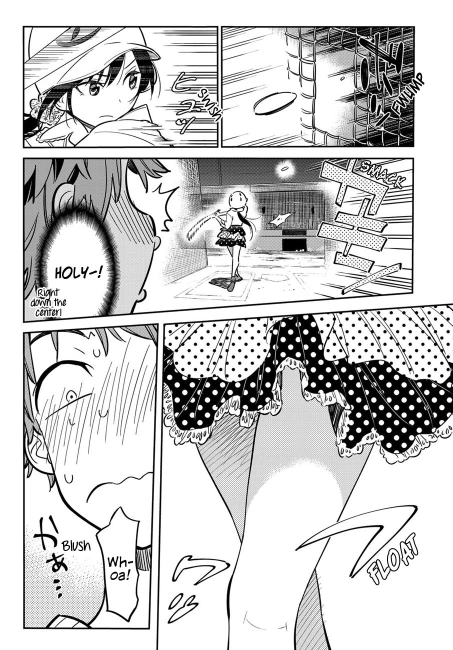 Rent A GirlFriend, Chapter 57 image 005