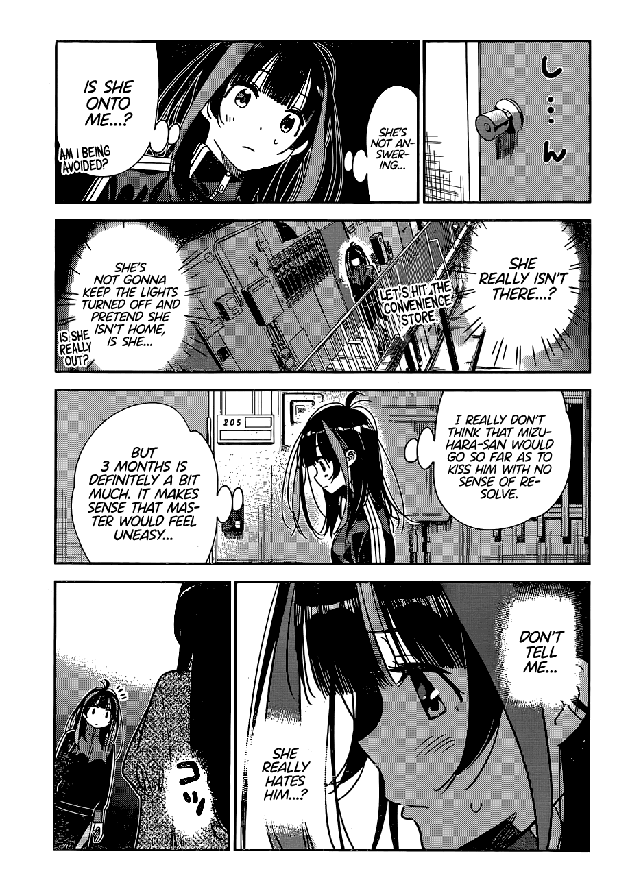 Rent A GirlFriend, Chapter 234 image 20