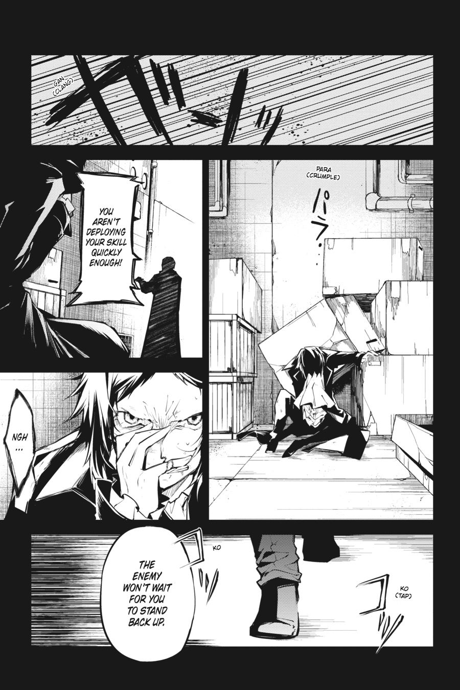 Bungou Stray Dogs, Chapter 12 image 19