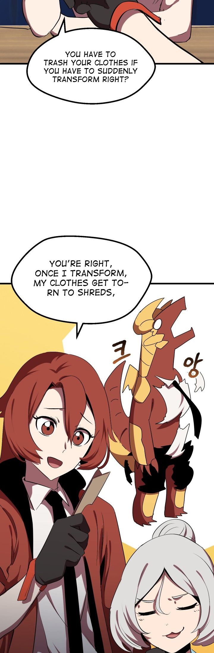 Survival Story Of A Sword King In A Fantasy World, chapter 56 image 035