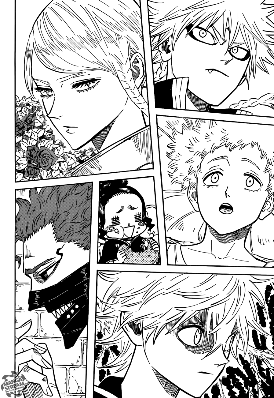 Black Clove, Chapter 228 image 15