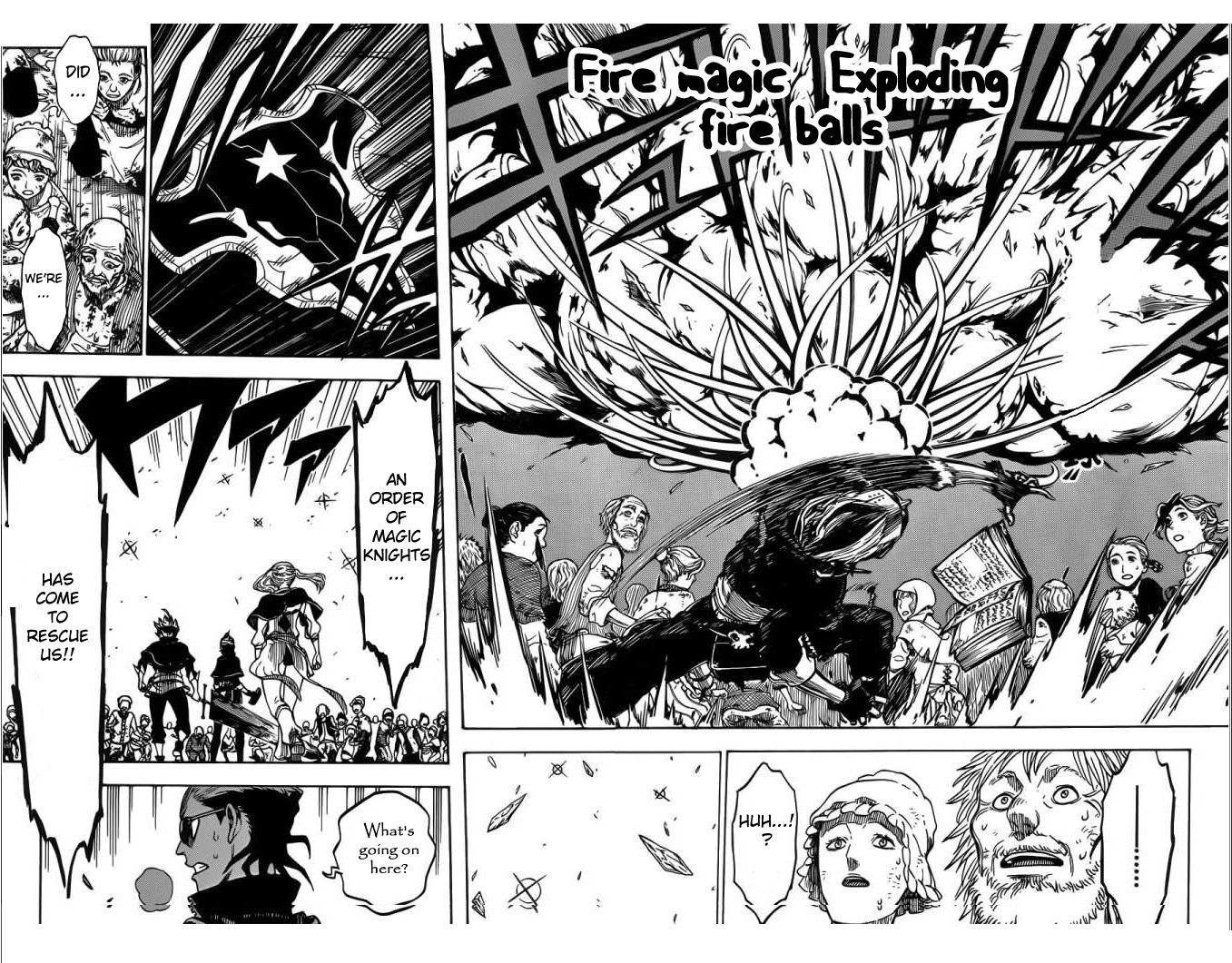 Black Clove, Chapter 6 image 15