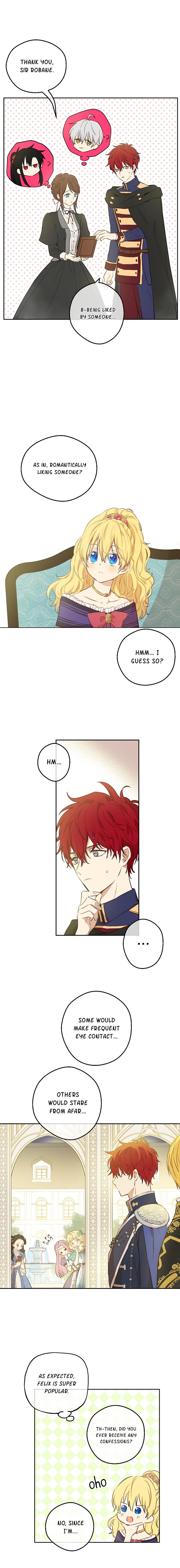 Who Made Me A Princess, Chapter 76 image 06