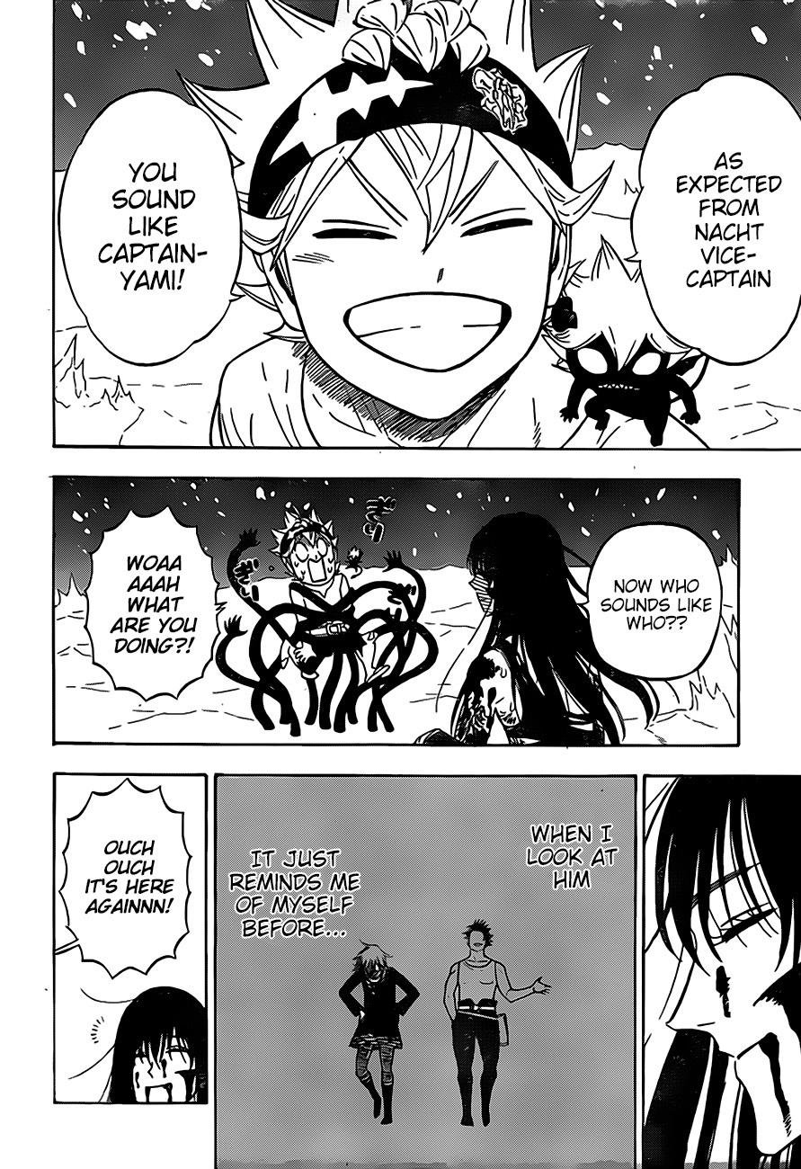 Black Clove, Chapter 291 image 02