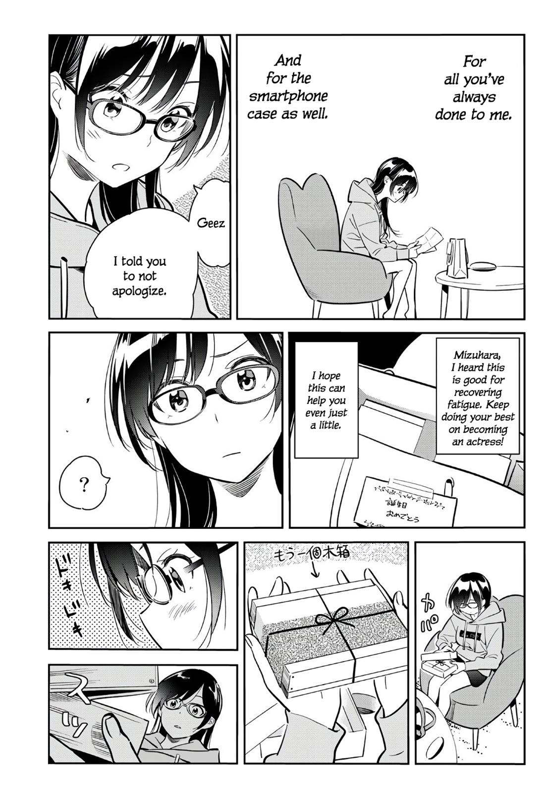 Rent A GirlFriend, Chapter 69 image 017