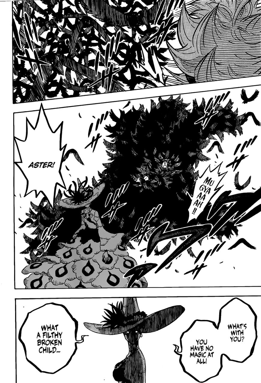 Black Clove, Chapter 83 image 13