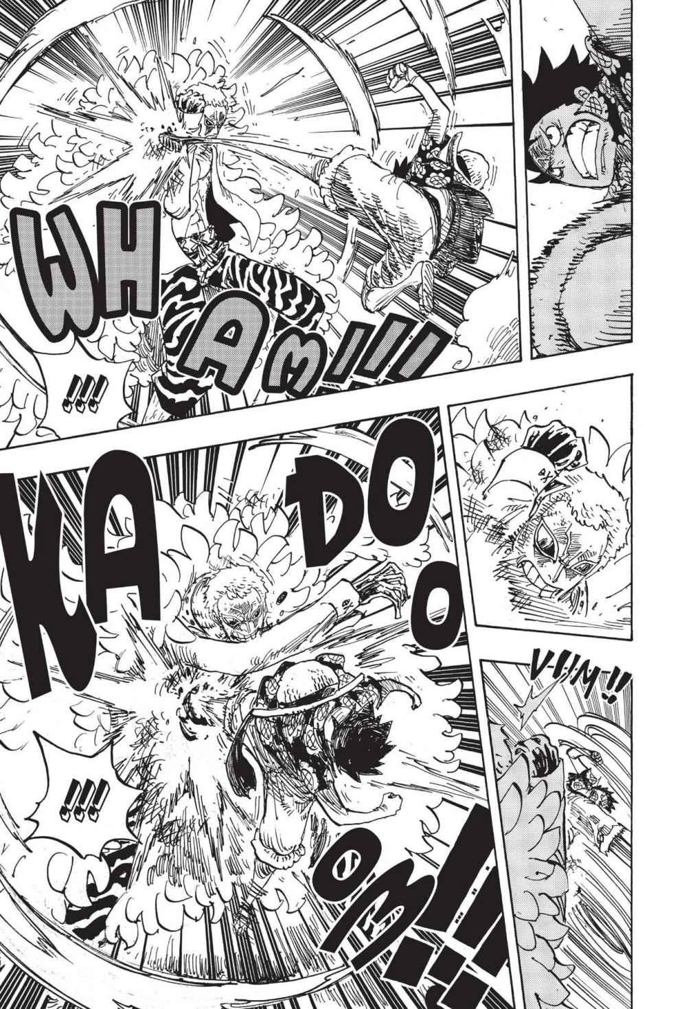 One Piece, Chapter 782 image 006
