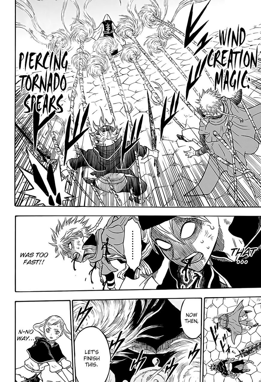 Black Clove, Chapter 34 image 11