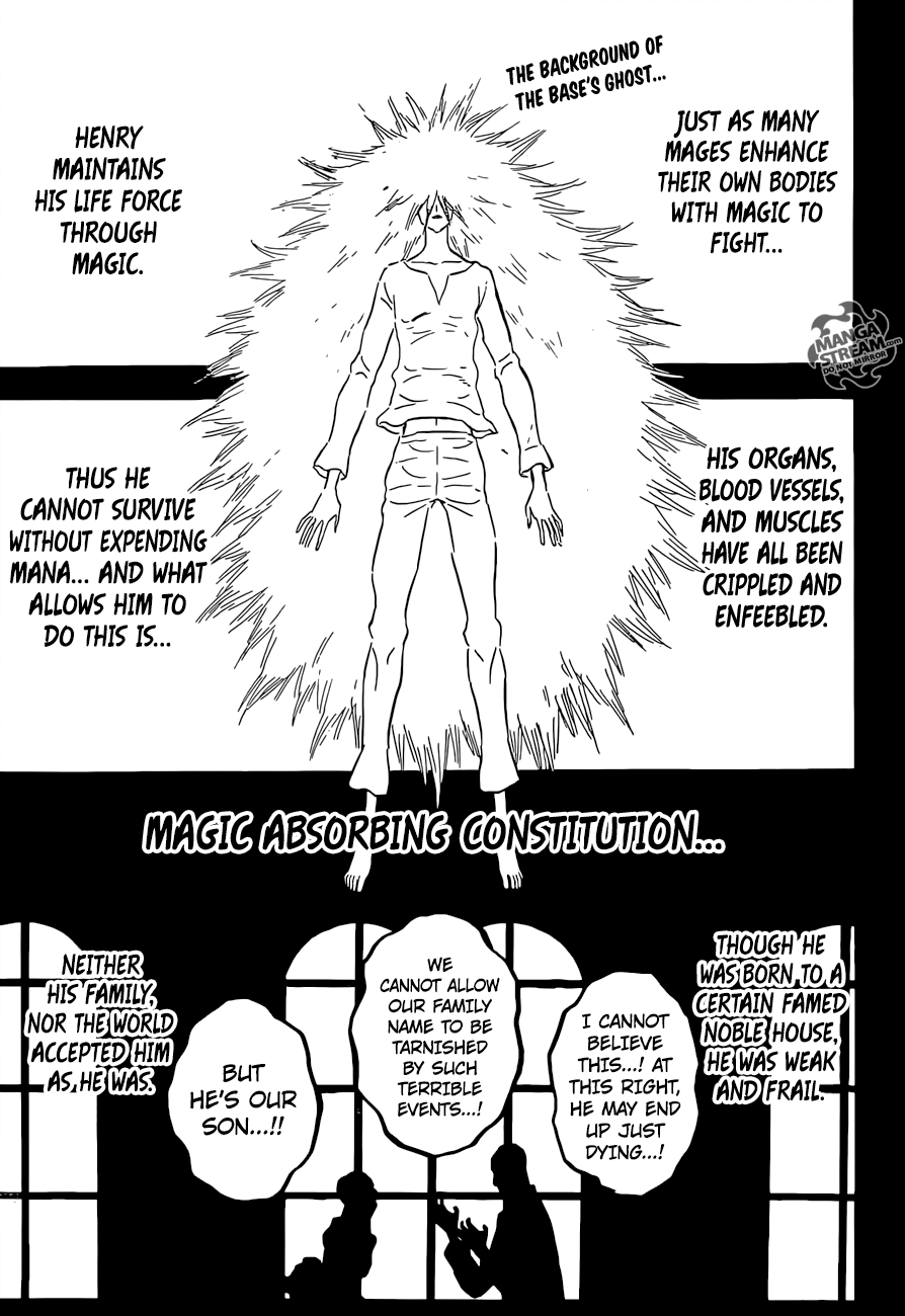 Black Clove, Chapter 188 image 01