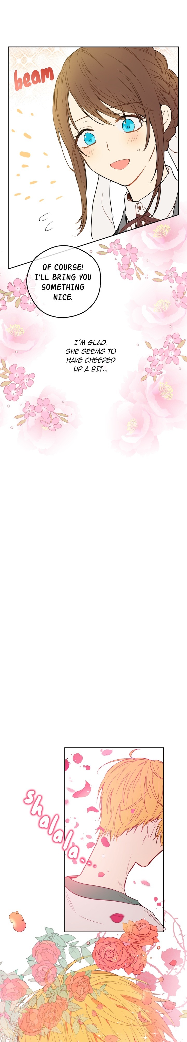 Who Made Me A Princess, Chapter 48 image 19