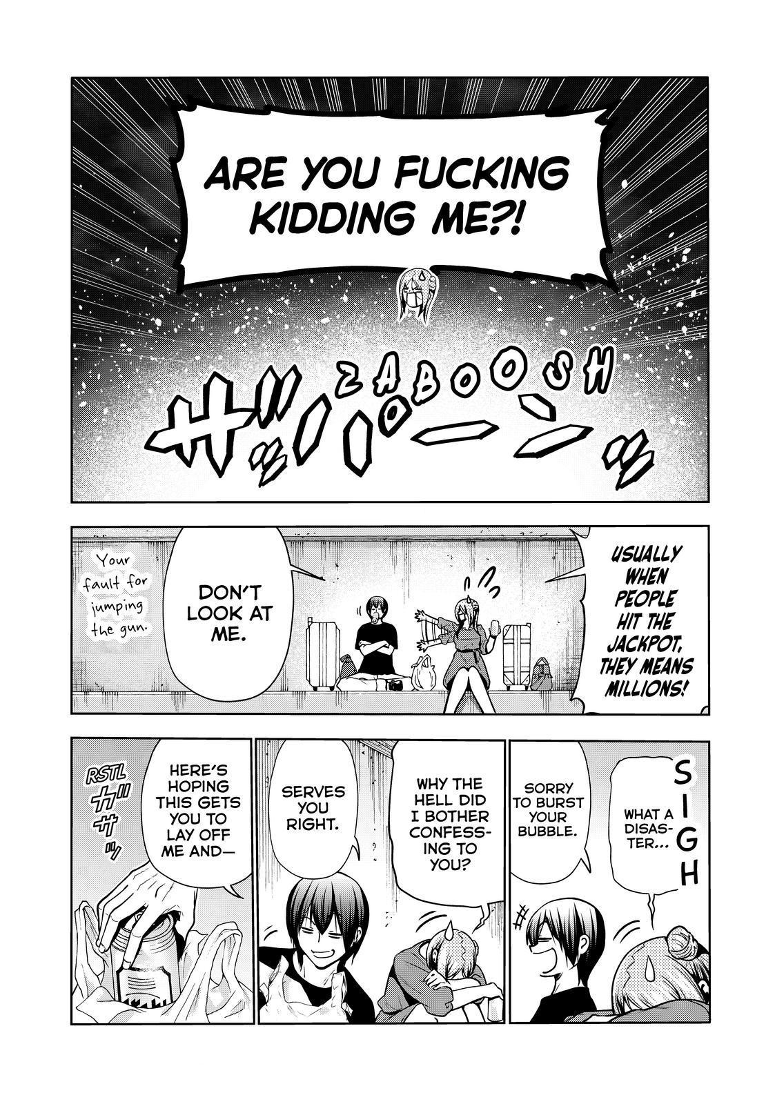 Grand Blue, Chapter 69 image 043
