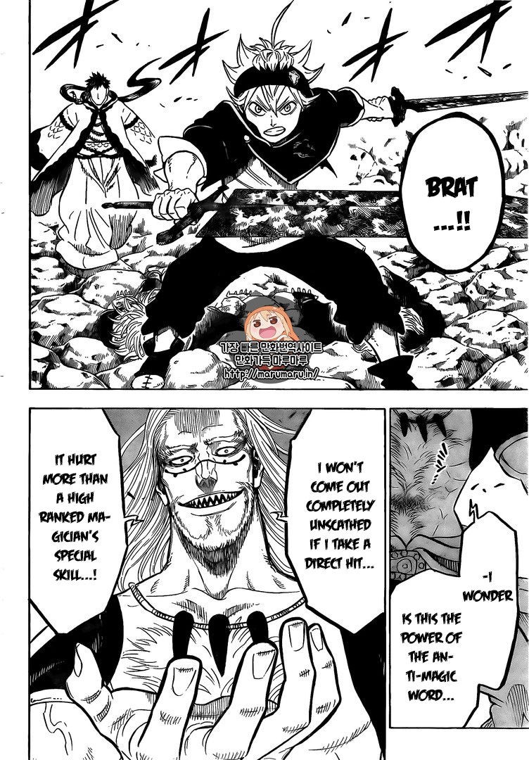 Black Clove, Chapter 65 image 05