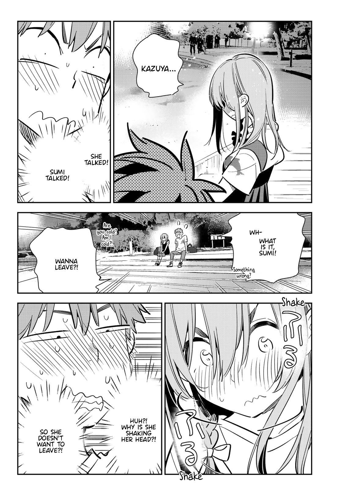 Rent A GirlFriend, Chapter 97 image 007