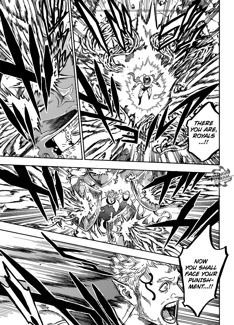 Black Clove, Chapter 175 image 08