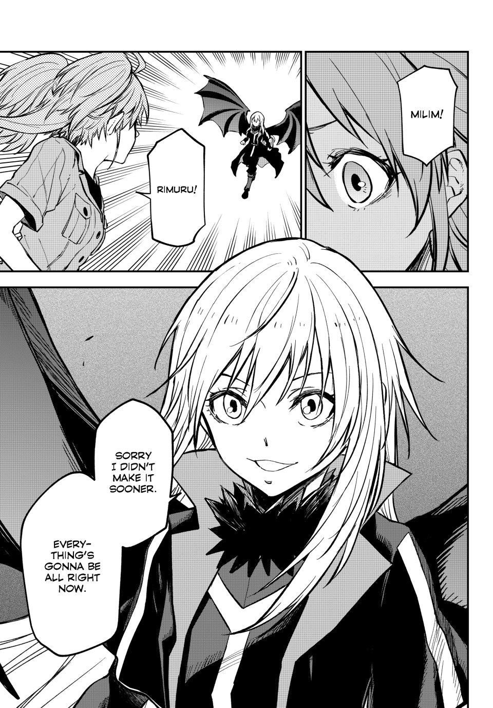 Tensei Shitara Slime Datta Ken, Chapter 129 image 46
