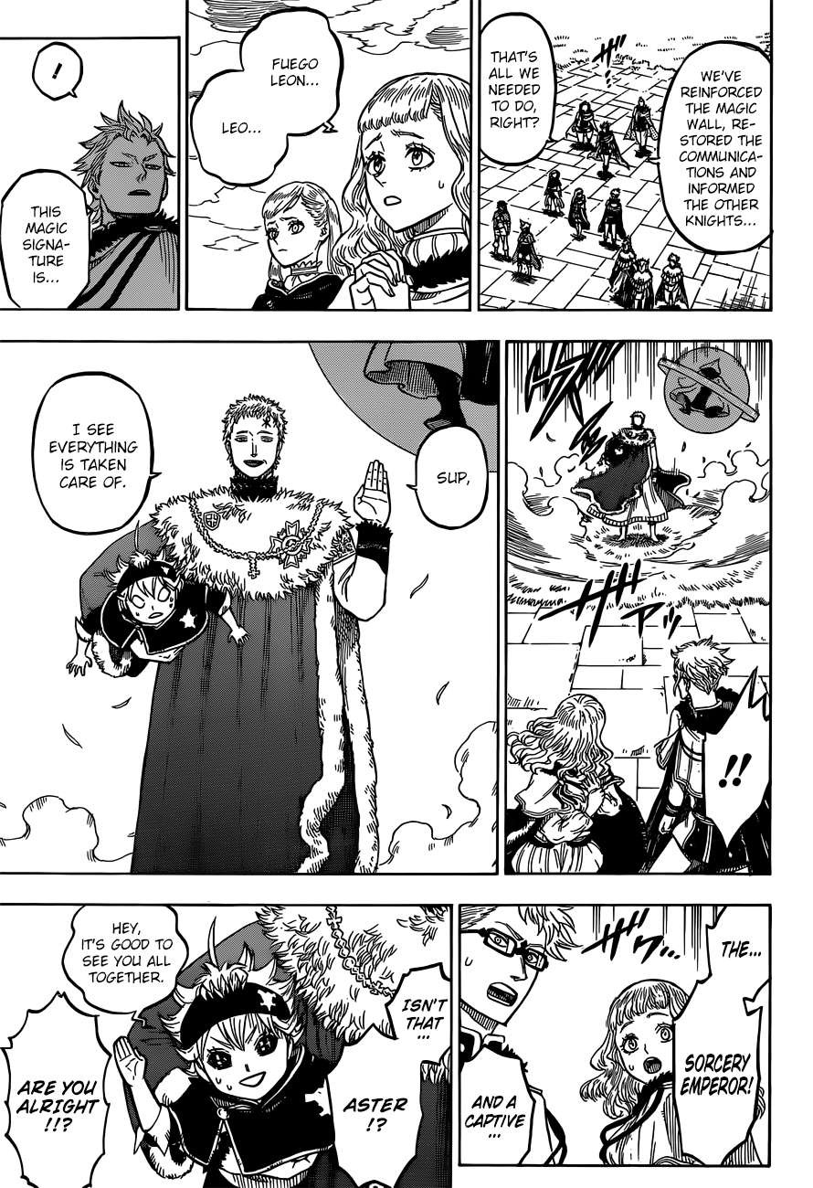 Black Clove, Chapter 36 image 10