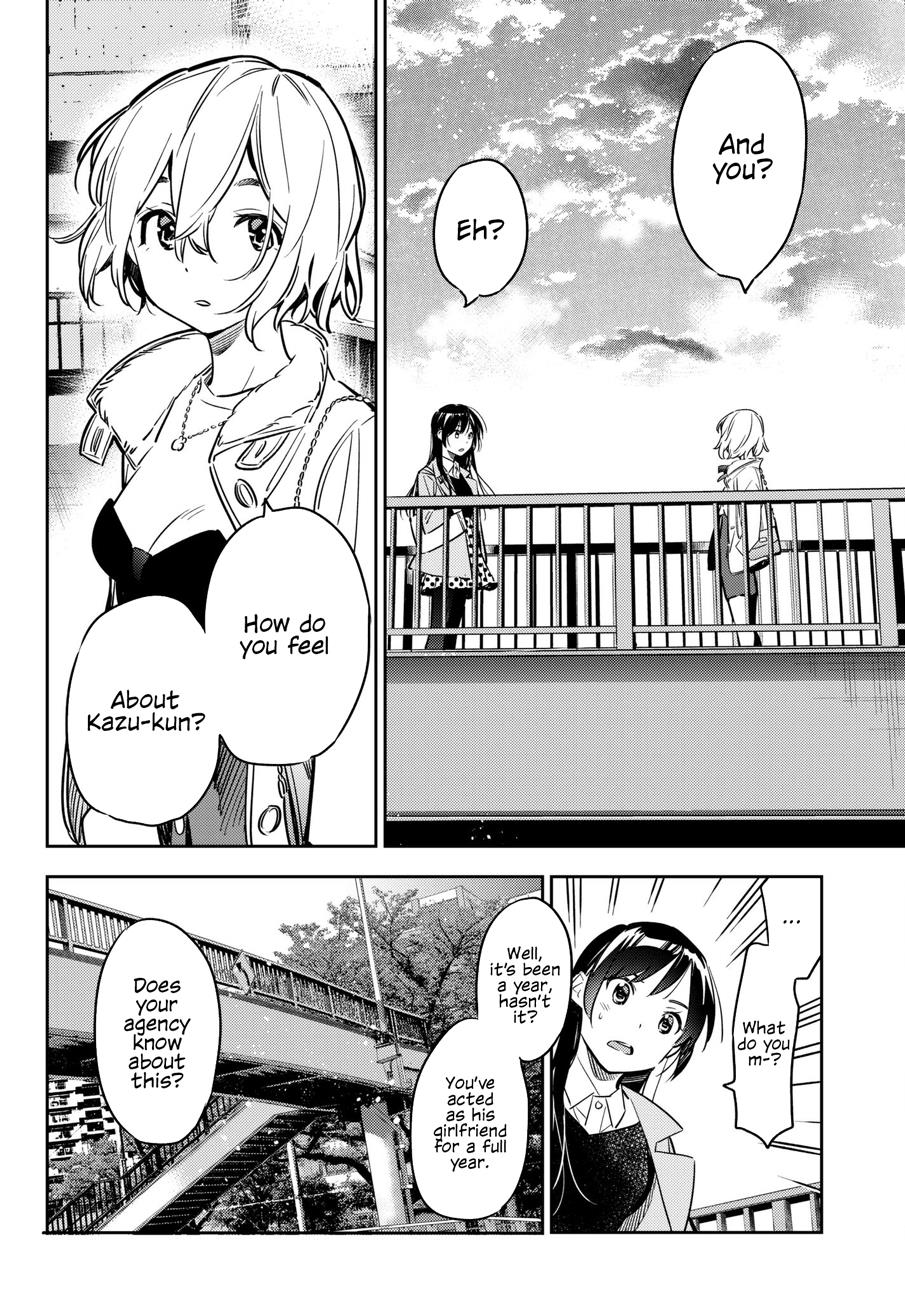 Rent A GirlFriend, Chapter 48 image 015